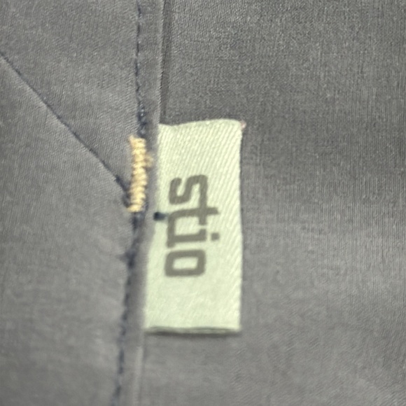 Stio CFS Sun Pullover Hoodie/Jacket Lightweight Cloud Blue Women’s Size Medium - Picture 4 of 10